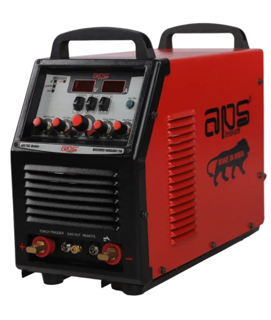 APS Discover 400 Glory TIG