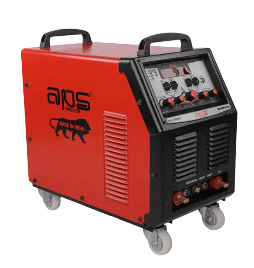 APS Discover 400 TIG