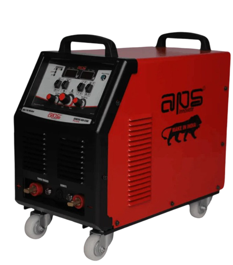 APS Genesis Star 400 Pipe Welder