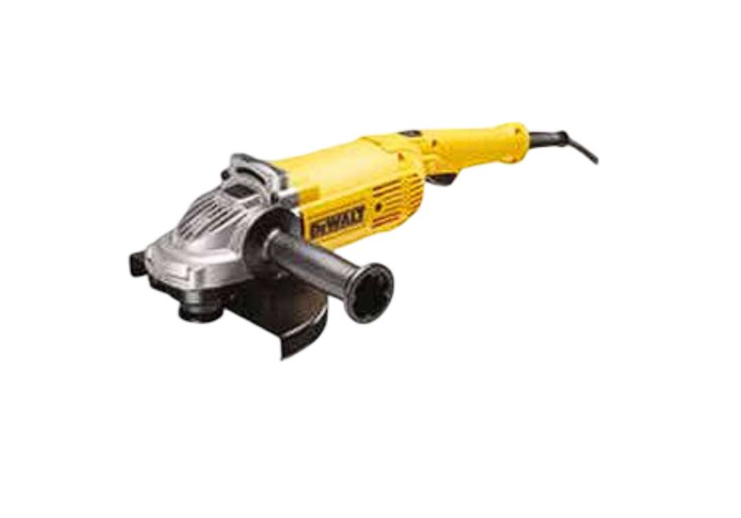 DeWALT DWE492 Large Angle Grinder
