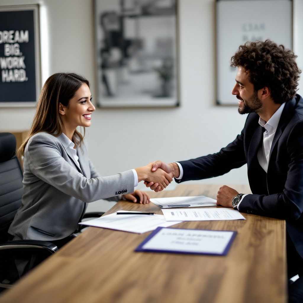 Construction site background