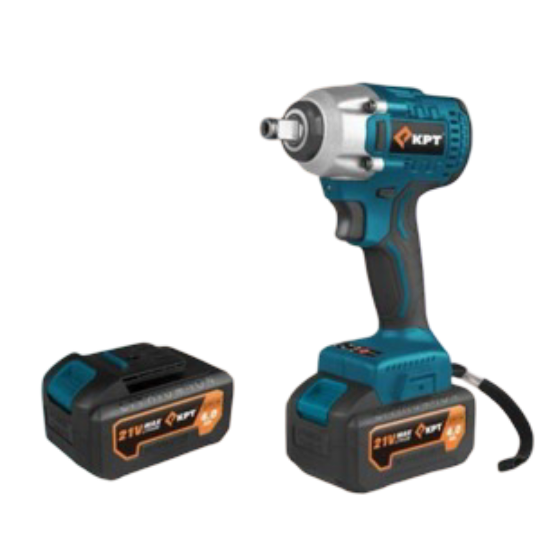 KPT Brushless Impact Wrench